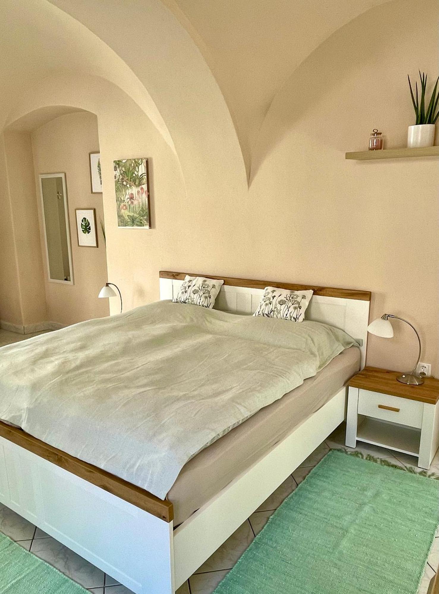 Apartman Dominikanska Litoměřice 外观 照片