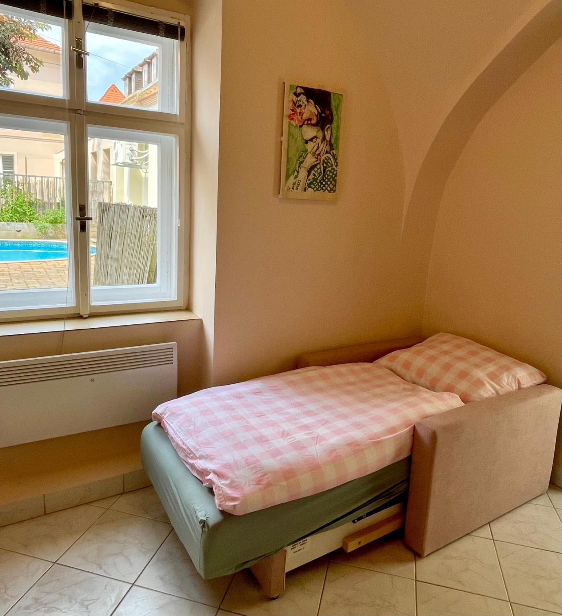 Apartman Dominikanska Litoměřice 外观 照片
