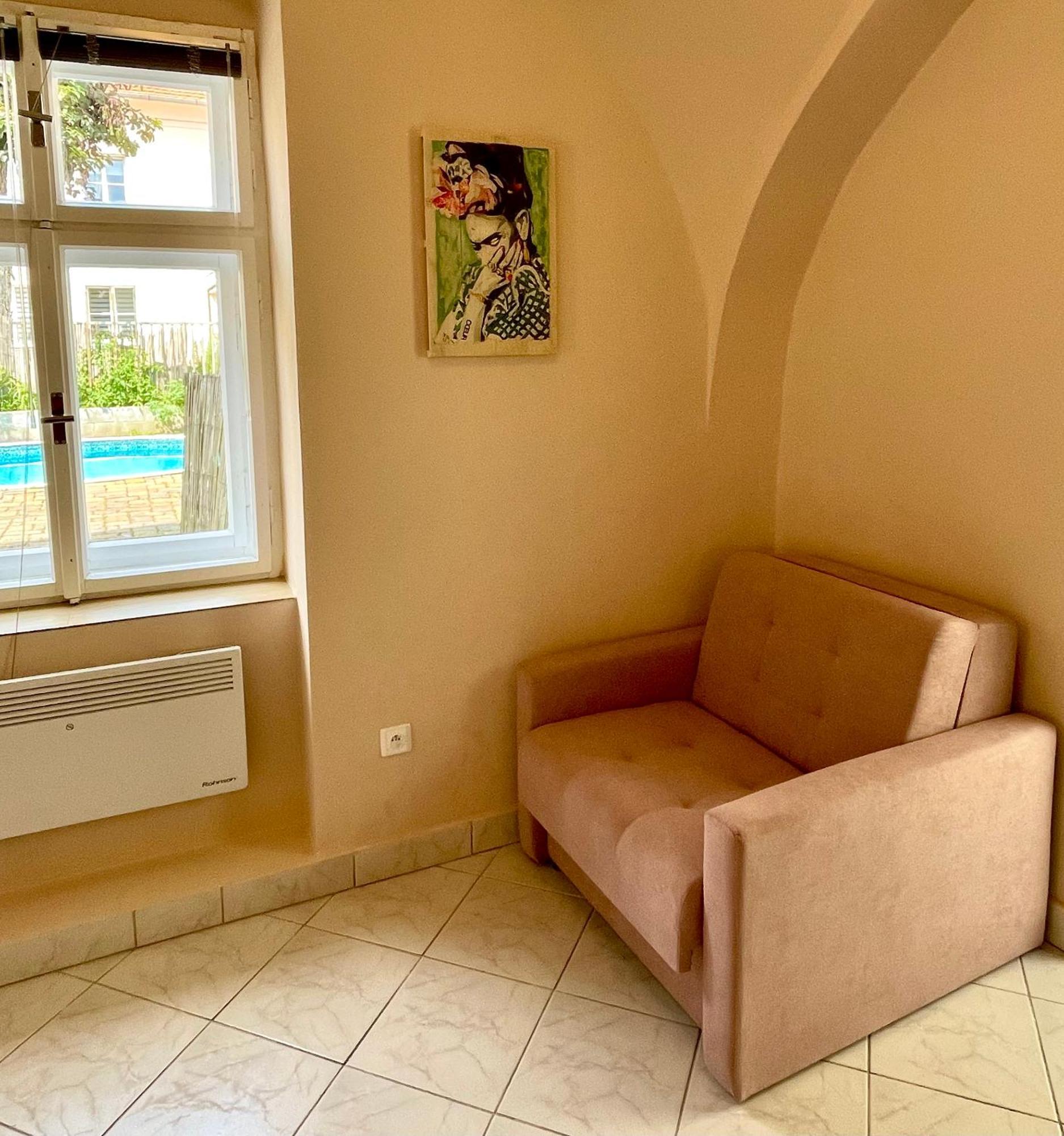 Apartman Dominikanska Litoměřice 外观 照片